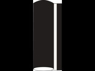 Tischtuchrollen Airlaid, 120 cm x 40 m, schwarz