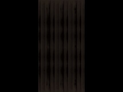Table-Skirtings, 72 cm x 4 m, schwarz Airlaid + Folie
