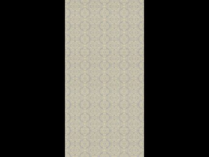 Tischläufer Airlaid, 40 cm x 24 lfm, "KIYAN" gold/schwarz