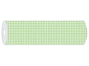 Tischtuchrollen Airlaid, 80 cm x 25 lfm, "ROBIN" hellgrün