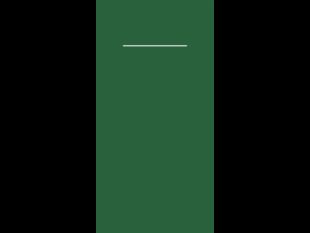Bestecktasche Airlaid, 40 x 40 cm, 1/8 Falz, dunkelgrün
