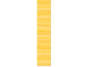 Tischdecken Airlaid, Pearl-C., 80x80 cm, 1/8 Falz, Aquarell  "gelb"