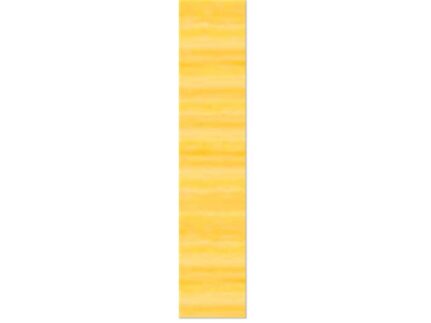 Tischdecken Airlaid, Pearl-C., 80x80 cm, 1/8 Falz, Aquarell  "gelb"