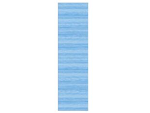Tischdecken Airlaid, Pearl-C., 80x80 cm, 1/8 Falz, Aquarell  "blau"