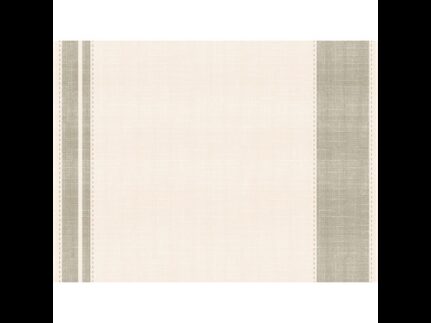 Tischset Airlaid, 40 x 30 cm, Brooklyn (beige/beige grey)